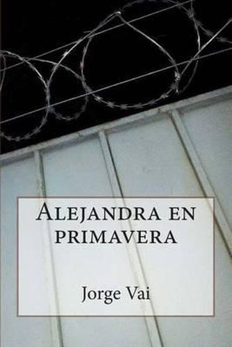 Cover image for Alejandra en primavera