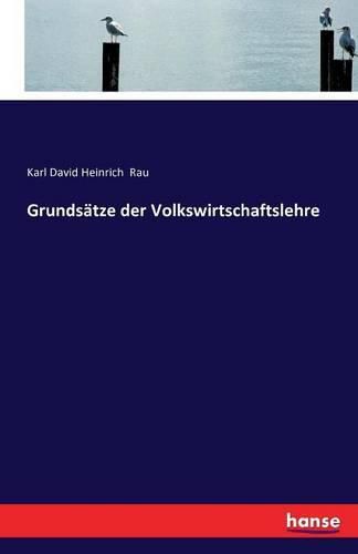 Cover image for Grundsatze der Volkswirtschaftslehre