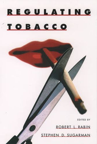 Cover image for Regulating Tobacco