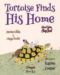 Cover image for Tortoise Finds His Home