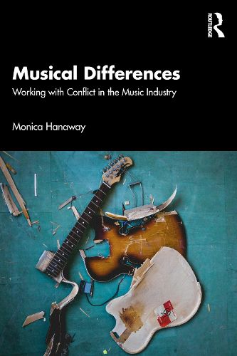 Cover image for Musical Differences
