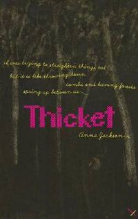 Cover image for Thicket: paperback