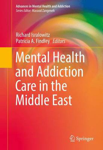 Cover image for Mental Health and Addiction Care in the Middle East