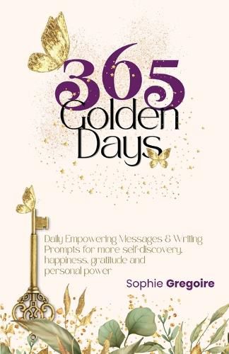 Cover image for 365 Golden Days