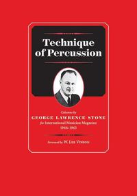 Cover image for Technique of Percussion