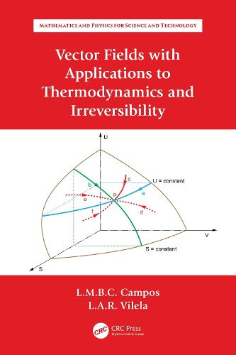 Cover image for Vector Fields with Applications to Thermodynamics and Irreversibility