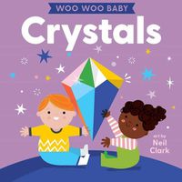 Cover image for Woo Woo Baby: Crystals