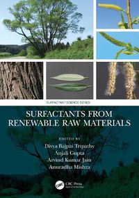 Cover image for Surfactants from Renewable Raw Materials