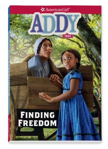 Cover image for Addy: Finding Freedom