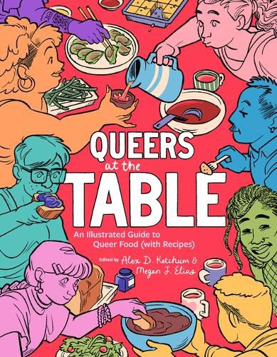 Cover image for Queers at the Table