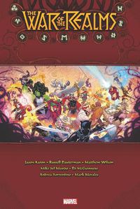 Cover image for War Of The Realms Omnibus