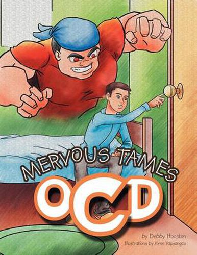 Cover image for Mervous Tames Ocd