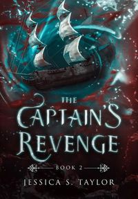 Cover image for The Captain's Revenge (Hardcover)