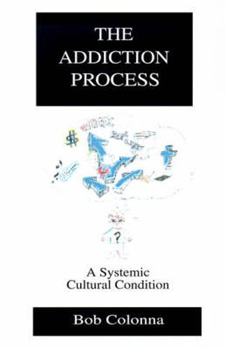 Cover image for The Addiction Process: A Systemic Cultural Condition