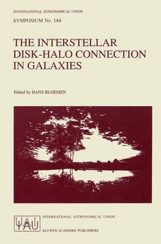 Cover image for The Interstellar Disk-Halo Connection in Galaxies