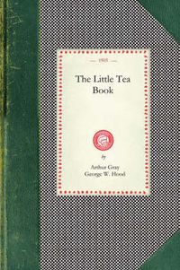 Cover image for Little Tea Book