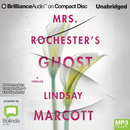 Cover image for Mrs. Rochester's Ghost