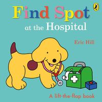 Cover image for Find Spot at the Hospital