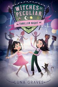 Cover image for Thriller Night