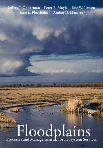 Cover image for Floodplains: Processes and Management for Ecosystem Services