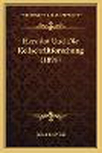 Cover image for Herodot Und Die Keilschriftforschung (1896)