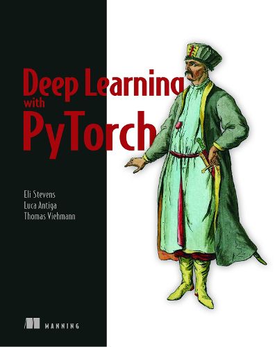 Cover image for Deep Learning with PyTorch