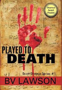 Cover image for Played to Death