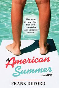 Cover image for An American Summer: A Novel