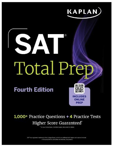 Cover image for SAT Total Prep
