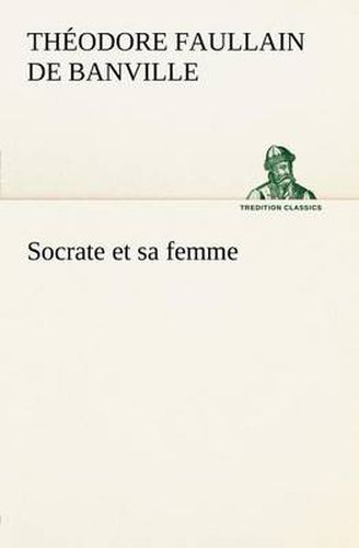 Cover image for Socrate et sa femme
