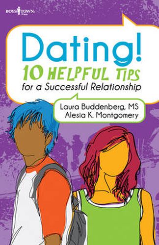 Cover image for Dating!: 10 Helpful Tips for a Successful Relationship