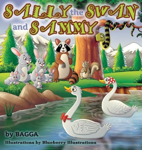 Cover image for Sally the Swan and Sammy