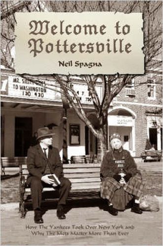 Cover image for Welcome to Pottersville