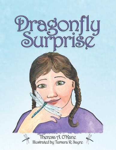 Cover image for Dragonfly Surprise