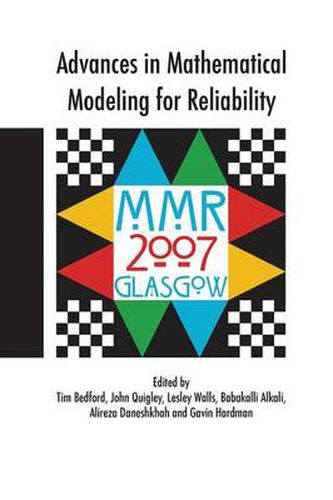 Cover image for Advances in Mathematical Modeling for Reliability