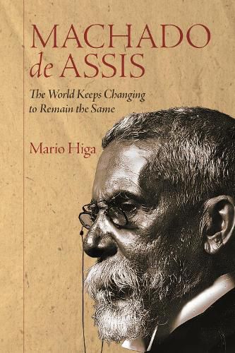 Cover image for Machado de Assis