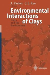 Cover image for Environmental Interactions of Clays: Clays and the Environment