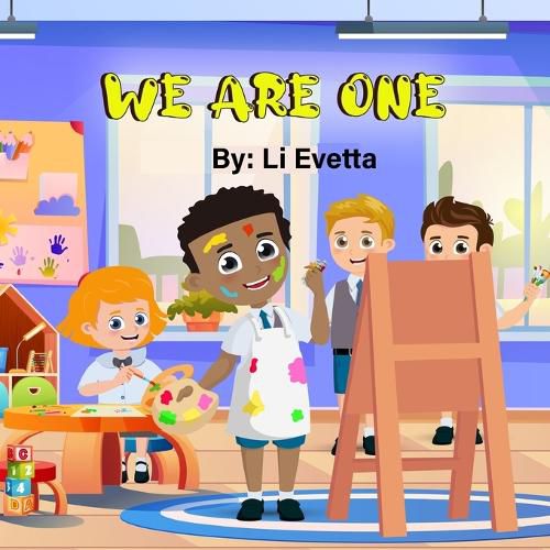 Cover image for We Are One