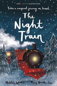 Cover image for The Night Train