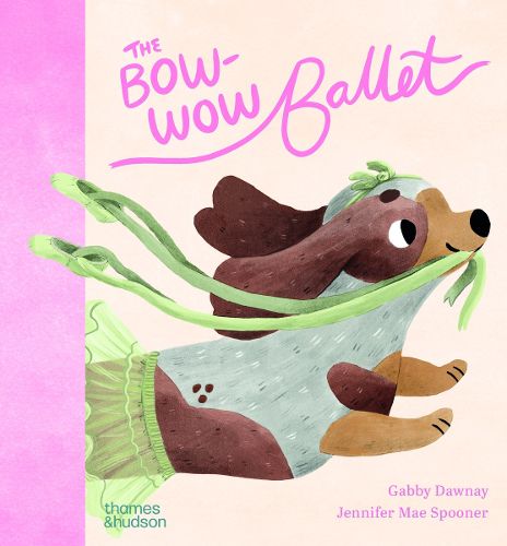 Cover image for The Bow-Wow Ballet