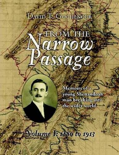 Cover image for From the Narrow Passage (Soft) Vol 1