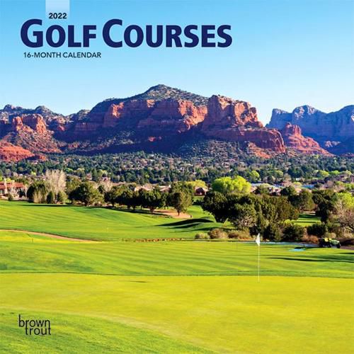 Cover image for Golf Courses 2022 Mini