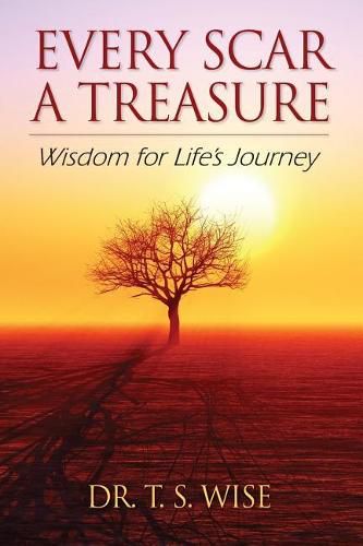 Cover image for Every Scar a Treasure: Wisdom for Life's Journey