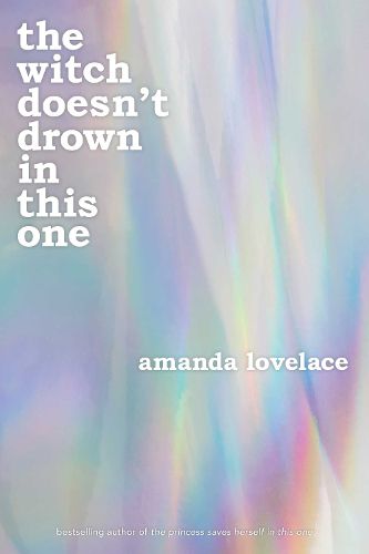 Cover image for the witch doesn't drown in this one
