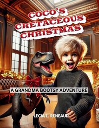 Cover image for Coco's Cretaceous Christmas