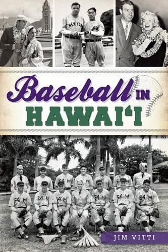 Cover image for Baseball in Hawai'I