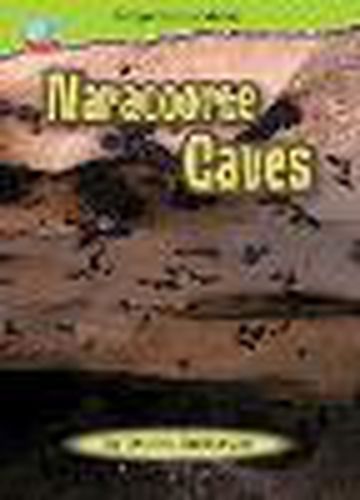 Cover image for Making Connections Comprehension Library Grade 2: Naracoorte Caves (Reading Level 21/F&P Level L)