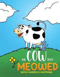 Cover image for The Cow That Meowed