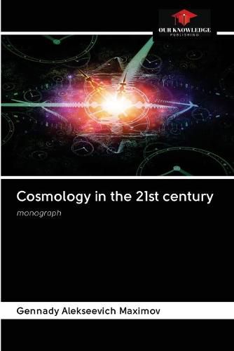Cover image for Cosmology in the 21st century