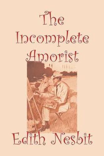 Cover image for The Incomplete Amorist